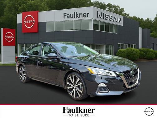 2021 Nissan Altima 2.5 SR