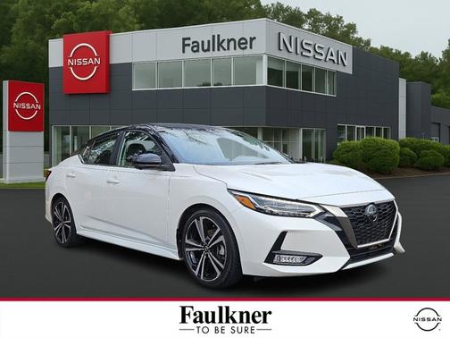 2023 Nissan Sentra SR