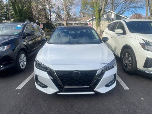 2023 Nissan Sentra SR