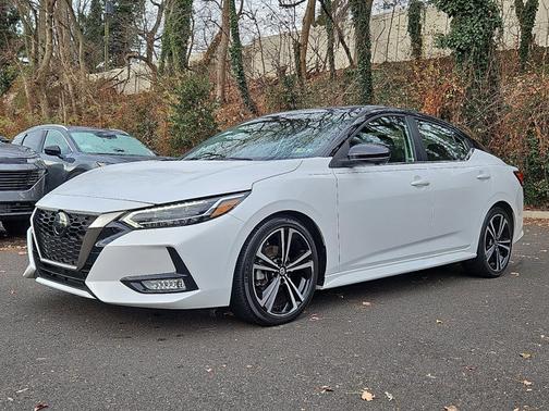 2023 Nissan Sentra SR