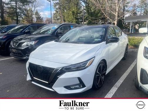 2023 Nissan Sentra SR