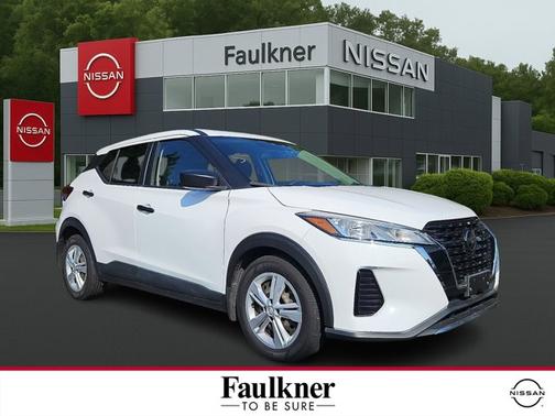 2021 Nissan Kicks S