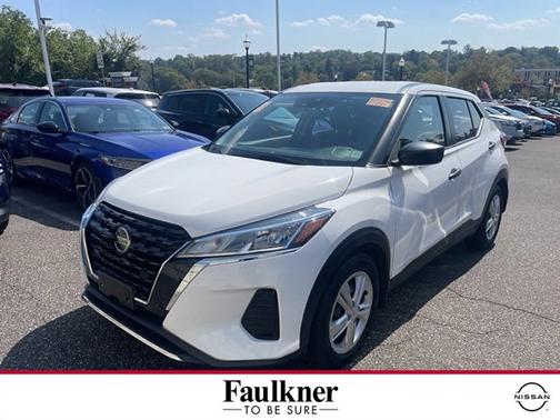 2021 Nissan Kicks S