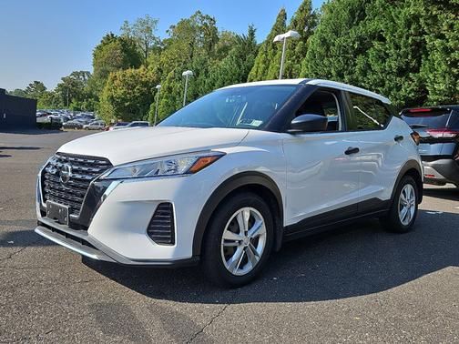 2021 Nissan Kicks S