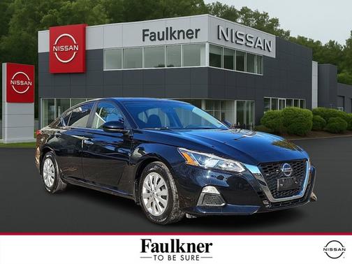 2019 Nissan Altima 2.5 S