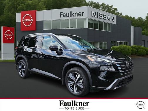 2024 Nissan Rogue SL