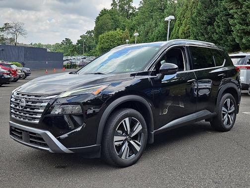 2024 Nissan Rogue SL