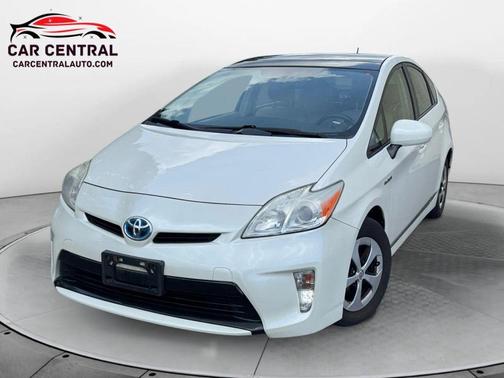 2013 Toyota Prius Four