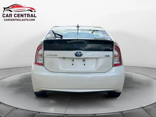 2013 Toyota Prius Four