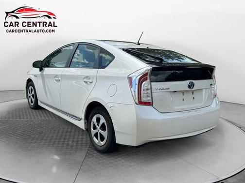 2013 Toyota Prius Four