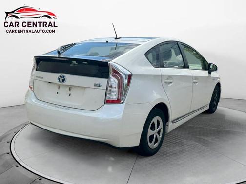 2013 Toyota Prius Four