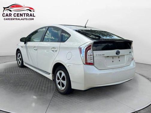 2013 Toyota Prius One