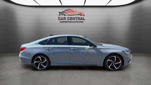 2022 Honda Accord Sport 2.0T