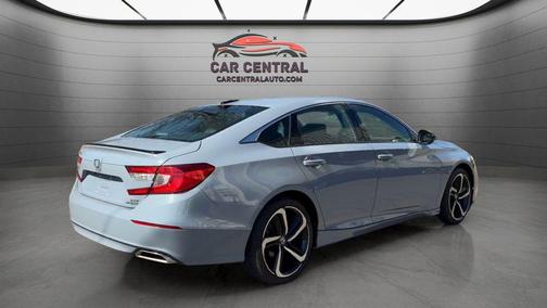 2022 Honda Accord Sport 2.0T