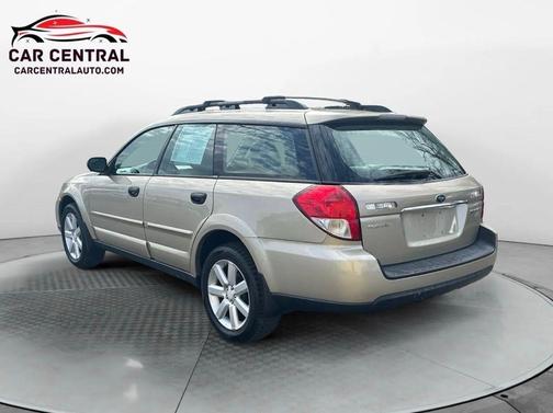 2008 Subaru Outback 2.5 i