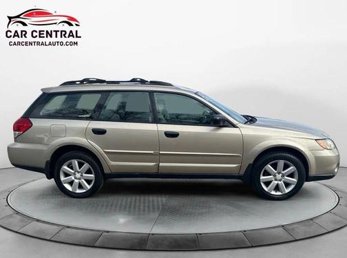 2008 Subaru Outback 2.5 i