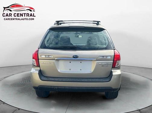 2008 Subaru Outback 2.5 i