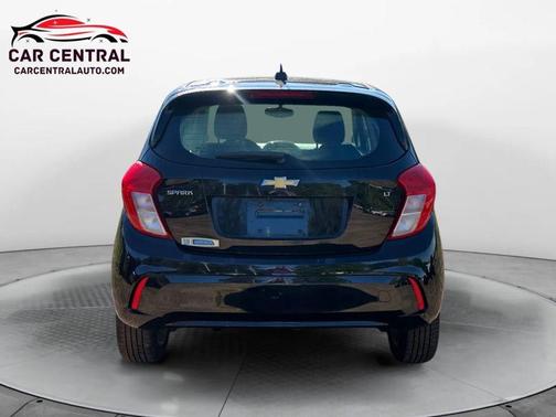2018 Chevrolet Spark 1LT