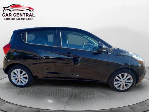 2018 Chevrolet Spark 1LT