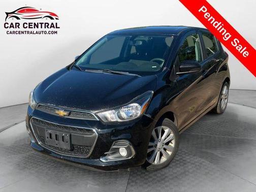 2018 Chevrolet Spark 1LT