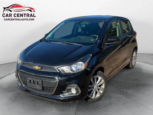 2018 Chevrolet Spark 1LT