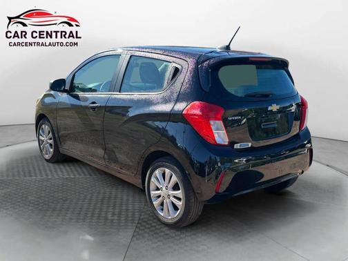 2018 Chevrolet Spark 1LT