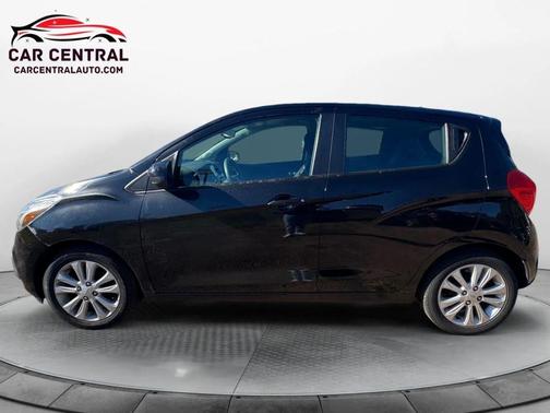 2018 Chevrolet Spark 1LT