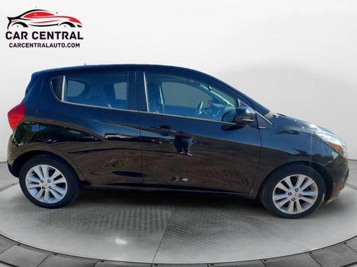 2018 Chevrolet Spark 1LT