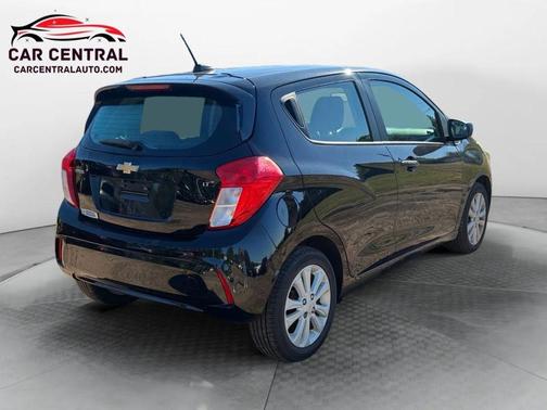 2018 Chevrolet Spark 1LT