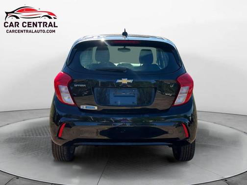 2018 Chevrolet Spark 1LT