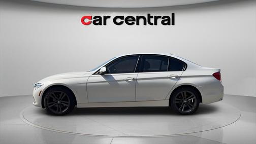 White 2016 BMW 328 xDrive