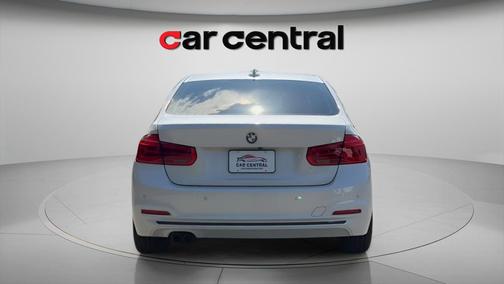 White 2016 BMW 328 xDrive