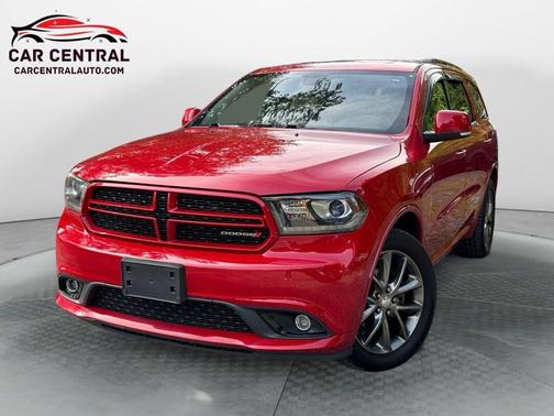 2017 Dodge Durango GT