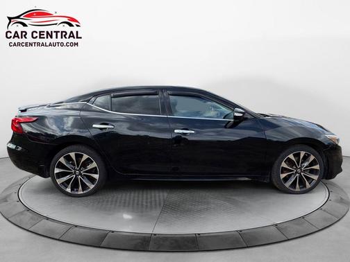 2016 Nissan Maxima 3.5 SR