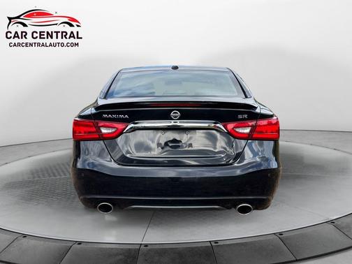 2016 Nissan Maxima 3.5 SR
