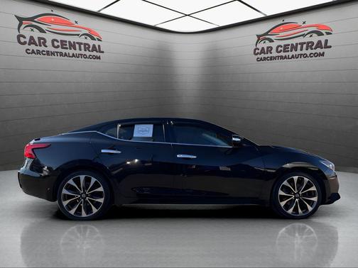 2016 Nissan Maxima 3.5 SR