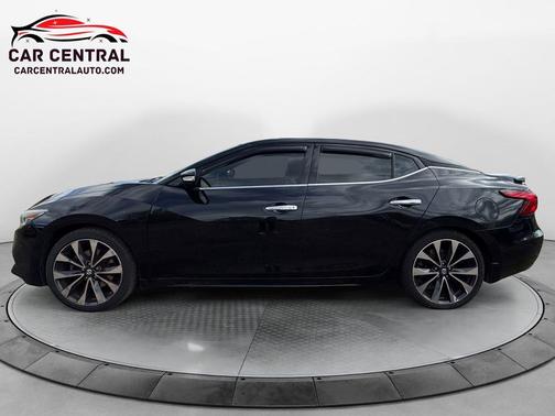 2016 Nissan Maxima 3.5 SR
