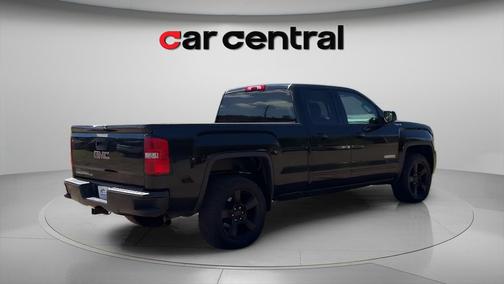 Onyx Black 2019 GMC Sierra 1500 Base