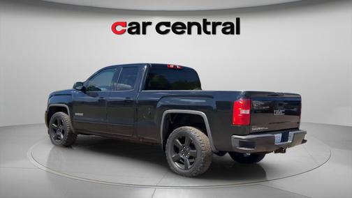 Onyx Black 2019 GMC Sierra 1500 Base