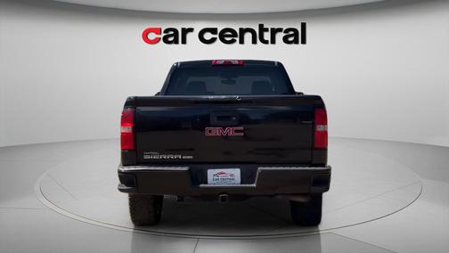 Onyx Black 2019 GMC Sierra 1500 Base