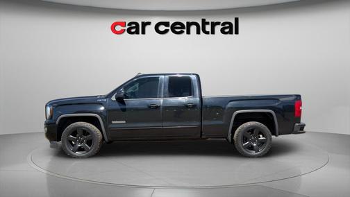 Onyx Black 2019 GMC Sierra 1500 Base