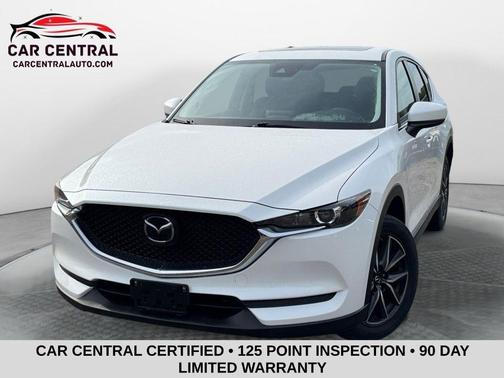 2018 Mazda CX-5 Touring