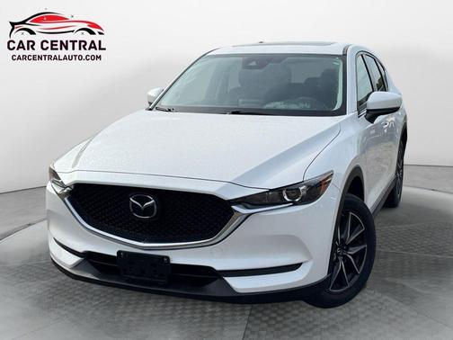 2018 Mazda CX-5 Touring