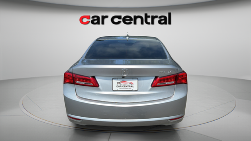 Lunar Silver Metallic 2020 Acura TLX Base