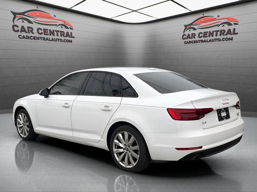 2017 Audi A4 2.0T Premium