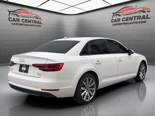 2017 Audi A4 2.0T Premium