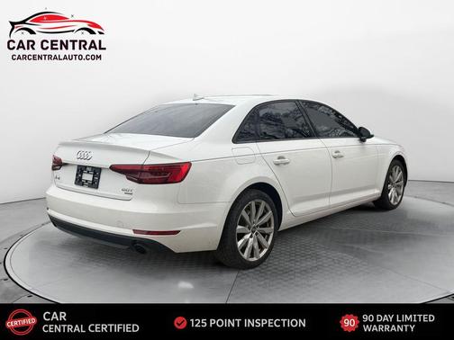 2017 Audi A4 2.0T Premium