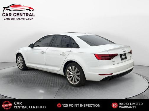 2017 Audi A4 2.0T Premium