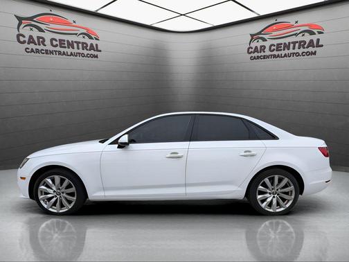 2017 Audi A4 2.0T Premium