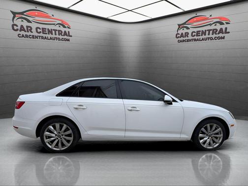 2017 Audi A4 2.0T Premium